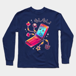 MOSHI MOSHI Long Sleeve T-Shirt